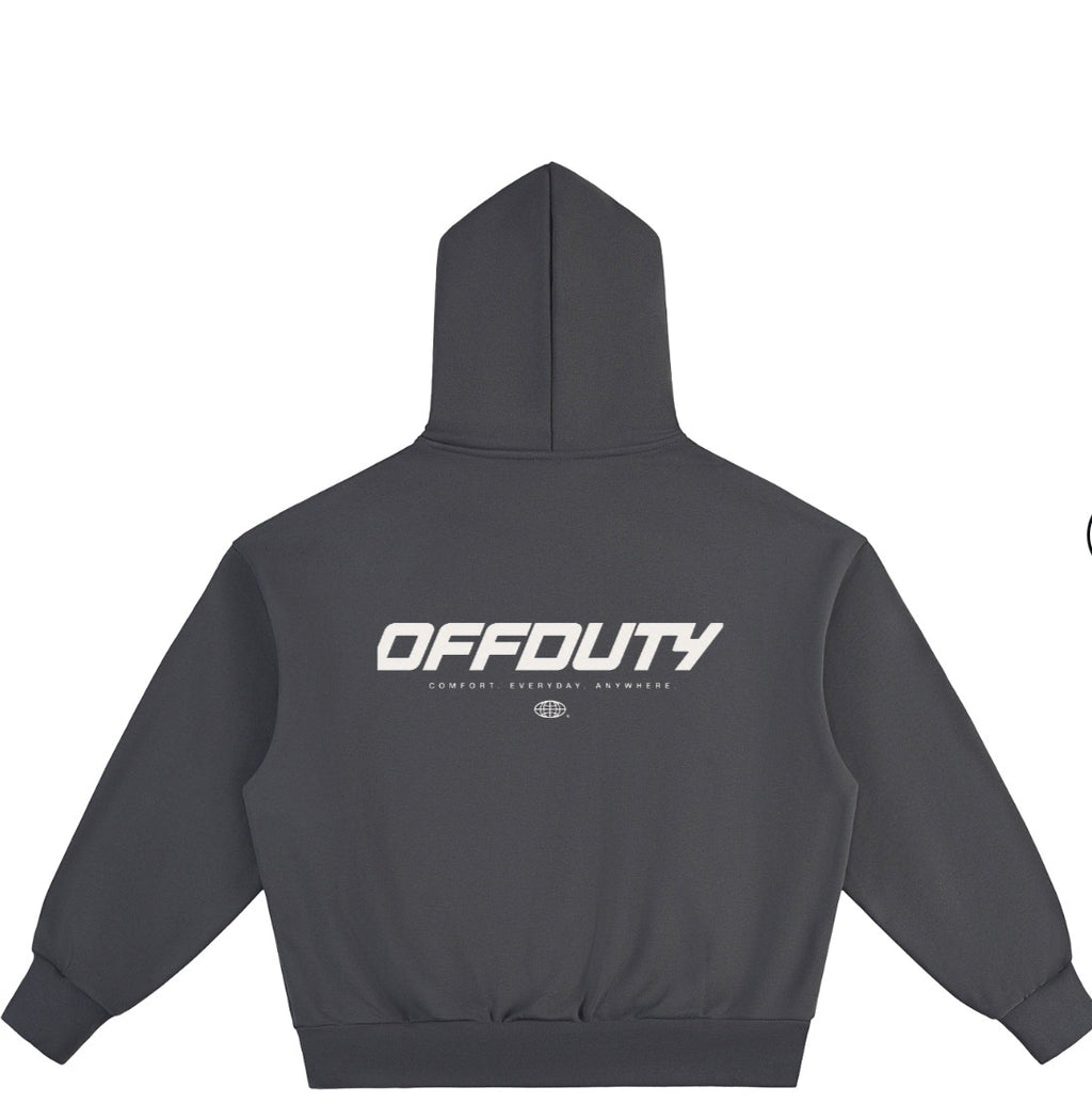Heavyweight Fleece Hoodie