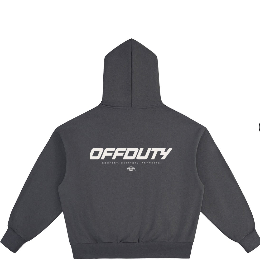 Heavyweight Fleece Hoodie