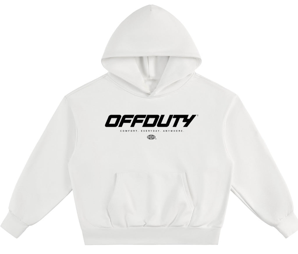 Heavyweight Fleece Hoodie