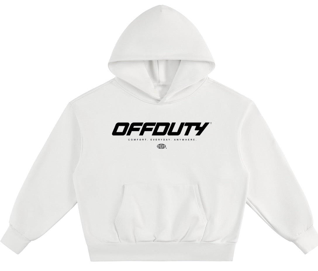 Heavyweight Fleece Hoodie