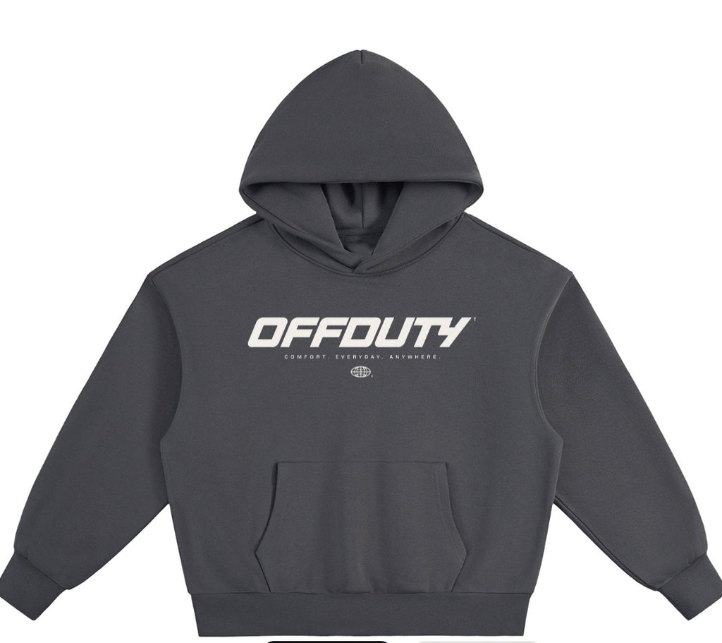 Heavyweight Fleece Hoodie