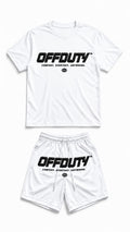 T shirt and shorts set