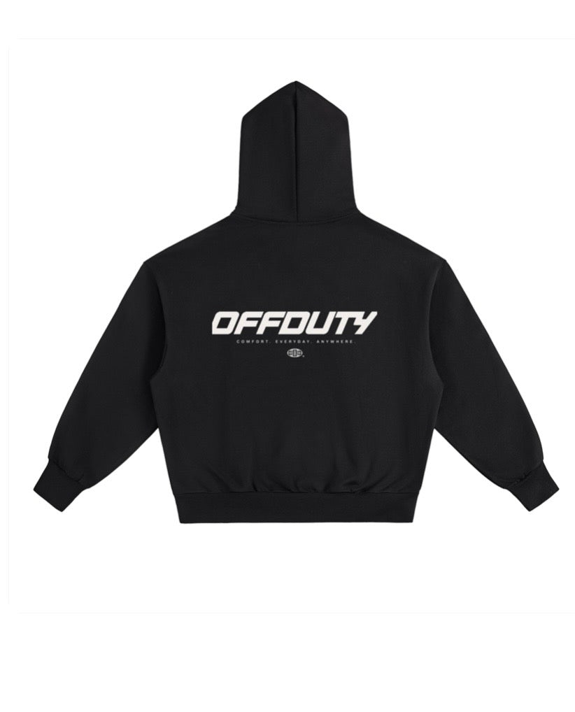 Heavyweight Fleece Hoodie