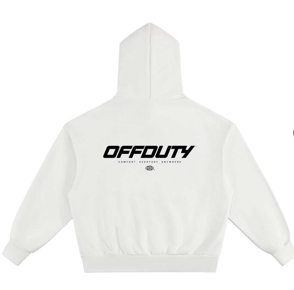 Heavyweight Fleece Hoodie