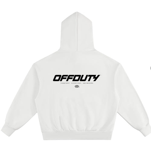 Heavyweight Fleece Hoodie