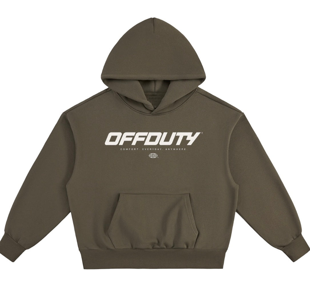 Heavyweight Fleece Hoodie