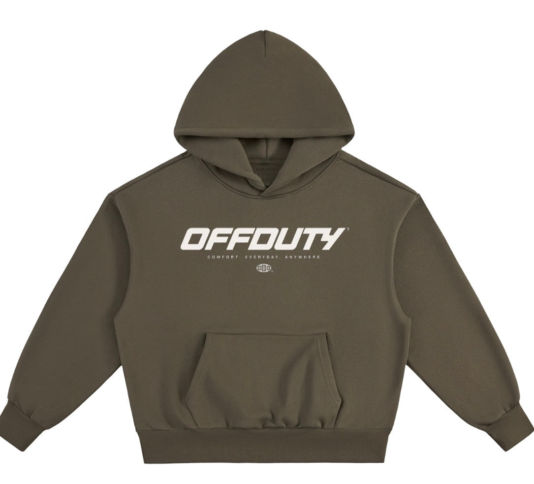 Heavyweight Fleece Hoodie