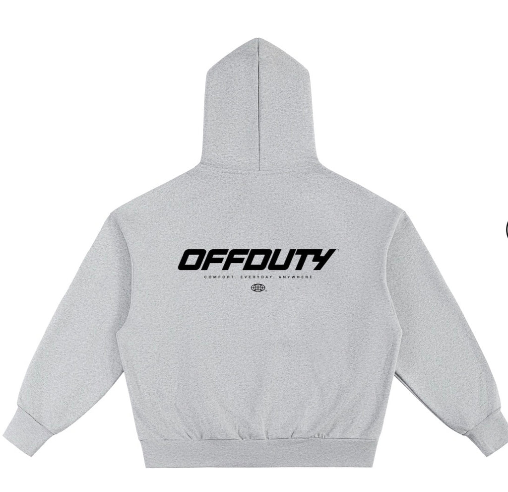 Heavyweight Fleece Hoodie