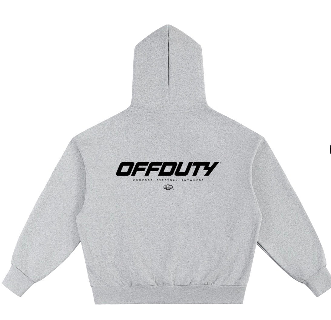 Heavyweight Fleece Hoodie