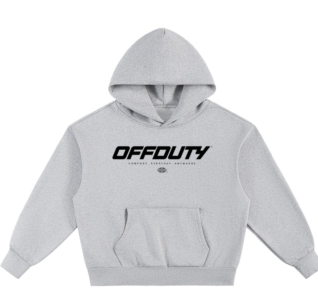 Heavyweight Fleece Hoodie