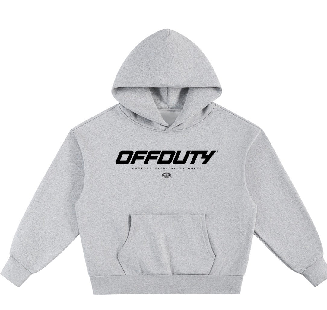 Heavyweight Fleece Hoodie