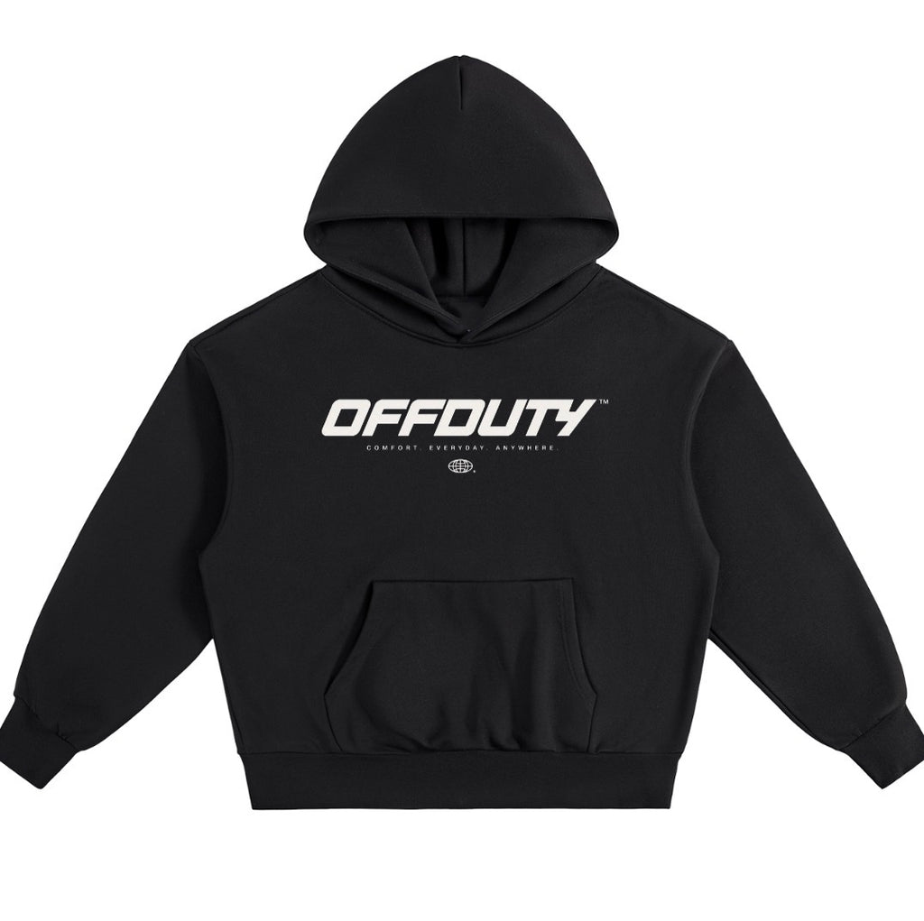 Heavyweight Fleece Hoodie