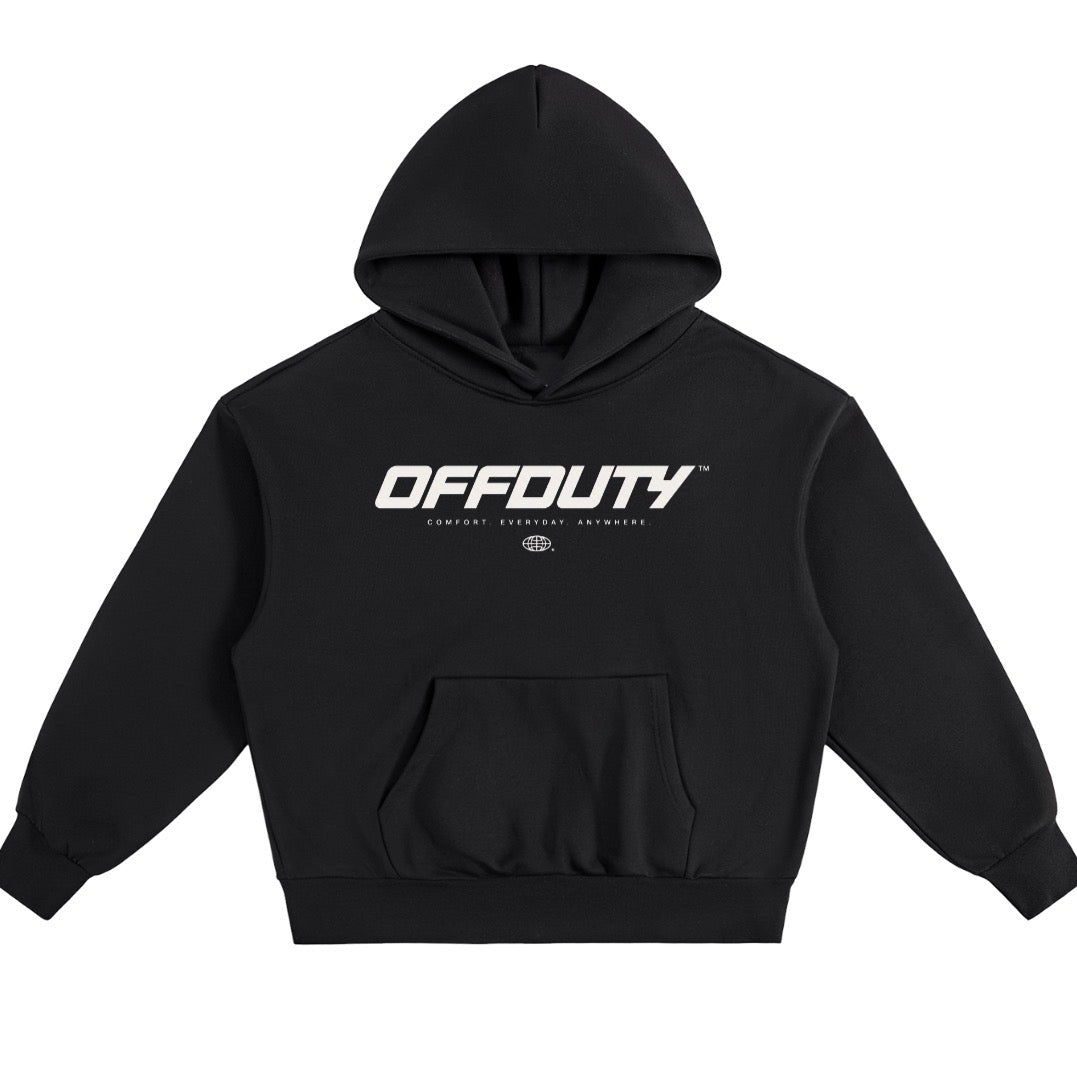 Heavyweight Fleece Hoodie