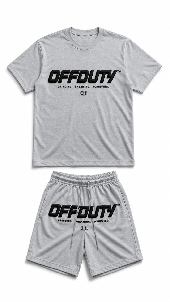 T-shirt and pants set