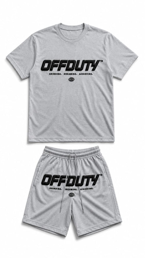 T shirt and shorts set