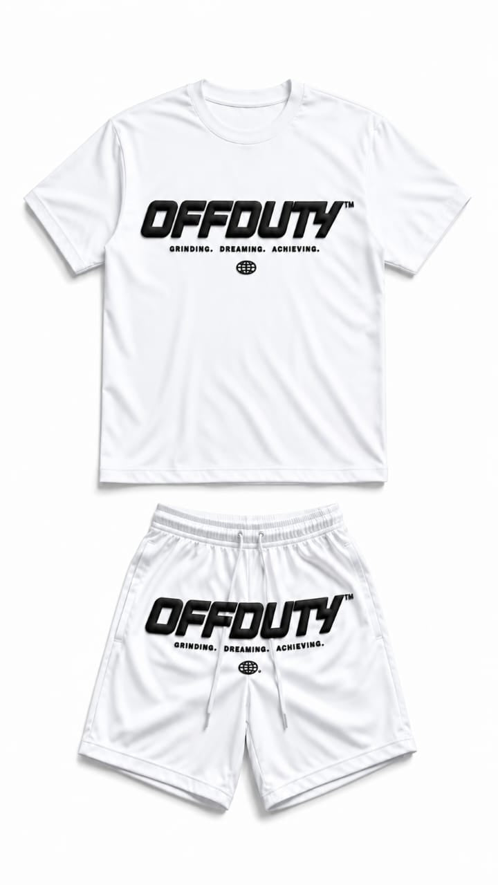 T-shirt and pants set