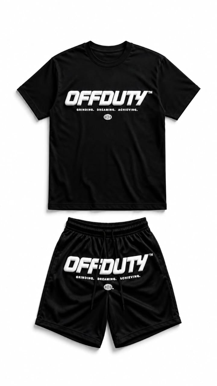 T-shirt and pants set